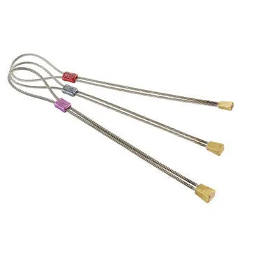 DMM I.M.Ps Brass Nut Set 2-4 Trad Climbing Protection