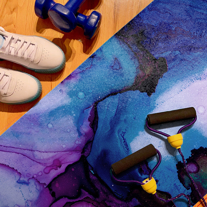 Indigo Alcohol Inks
