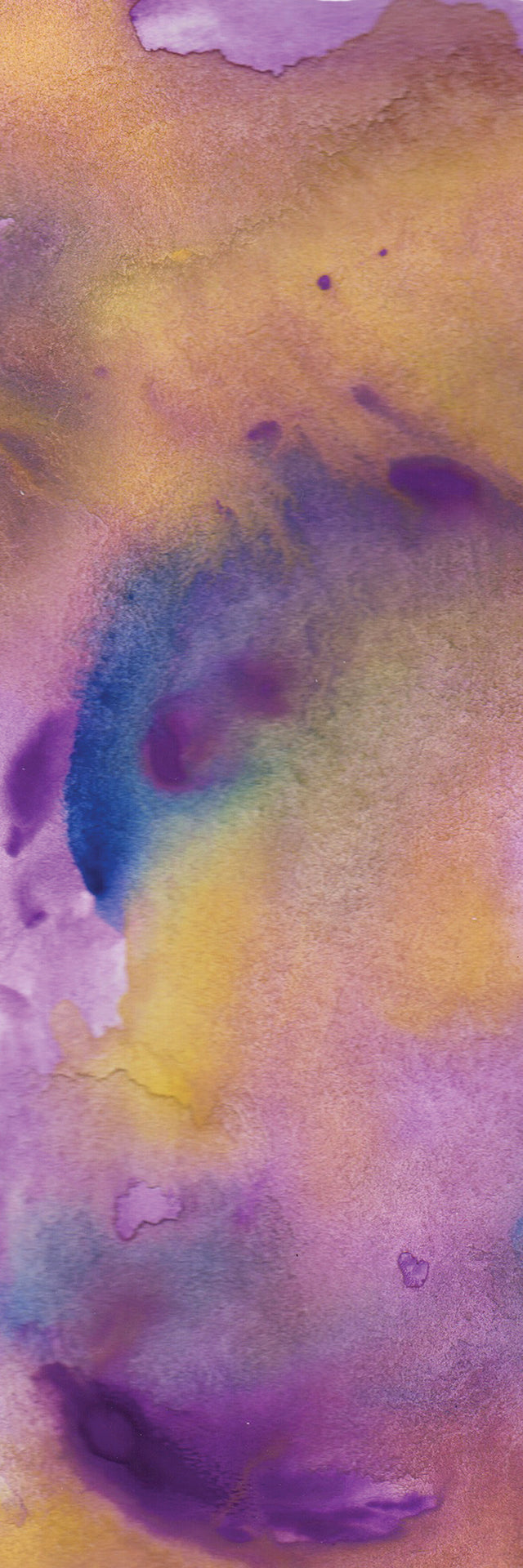 Indigo Watercolor