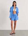 Inka Pull On Short
