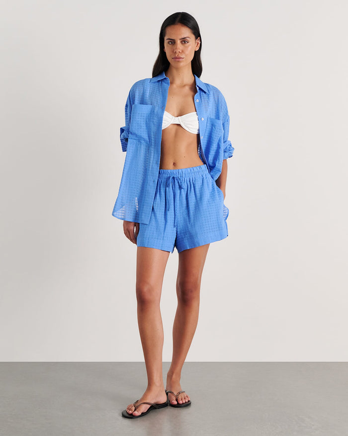 Inka Pull On Short
