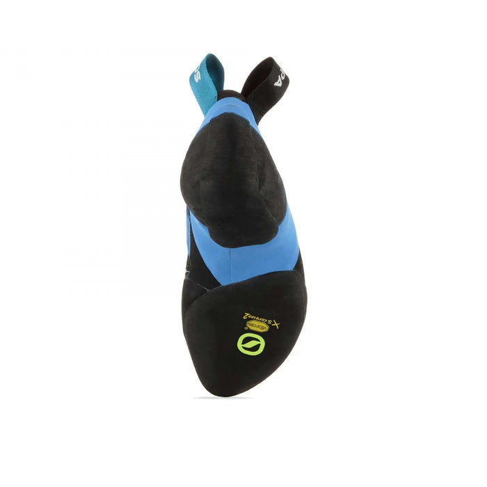 scarpa instinct vsr black azure heel