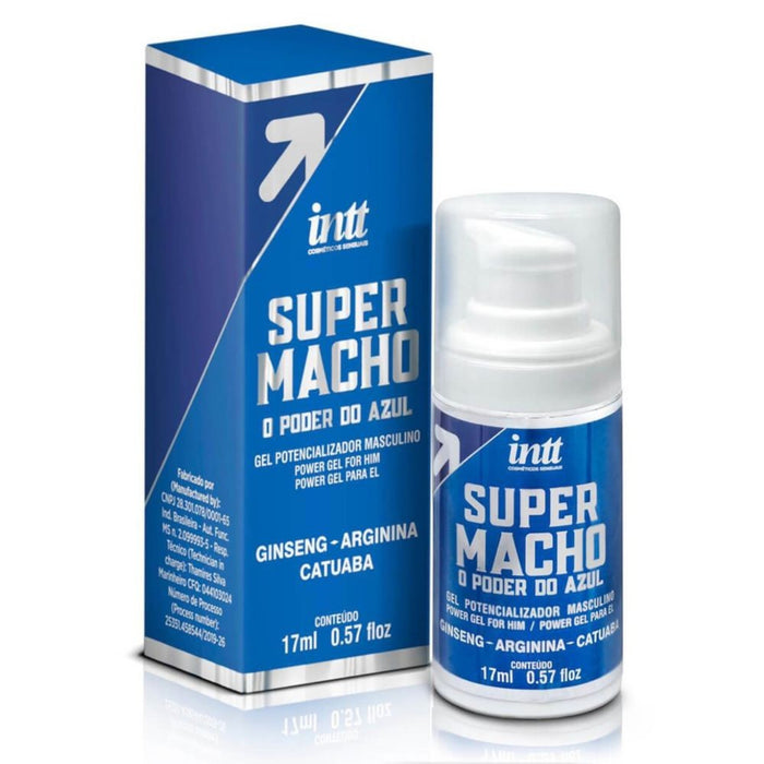 Intt Super Macho Spray for Men – 15ml