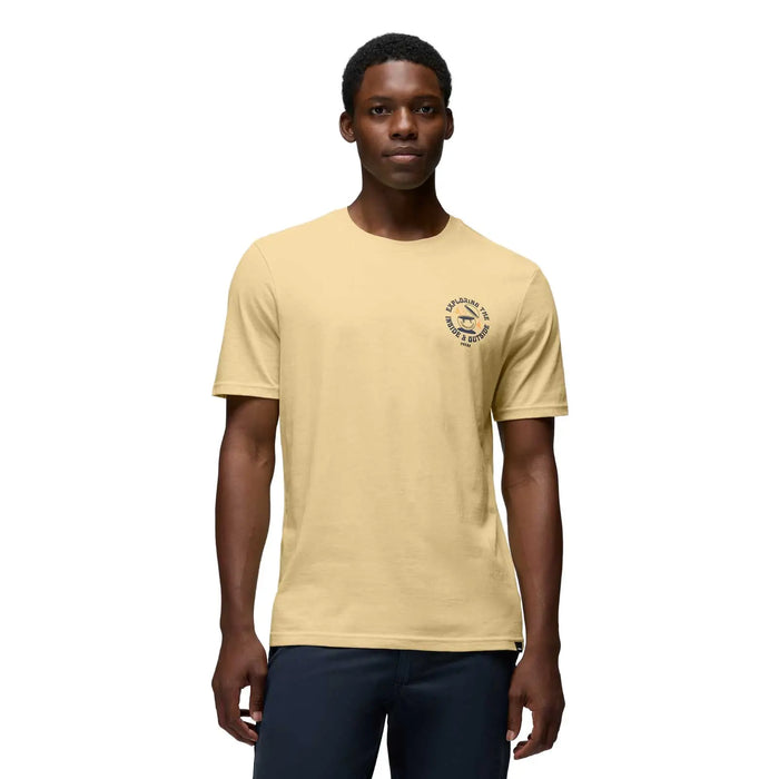 Prana Inward Journey Short Sleeve Tee