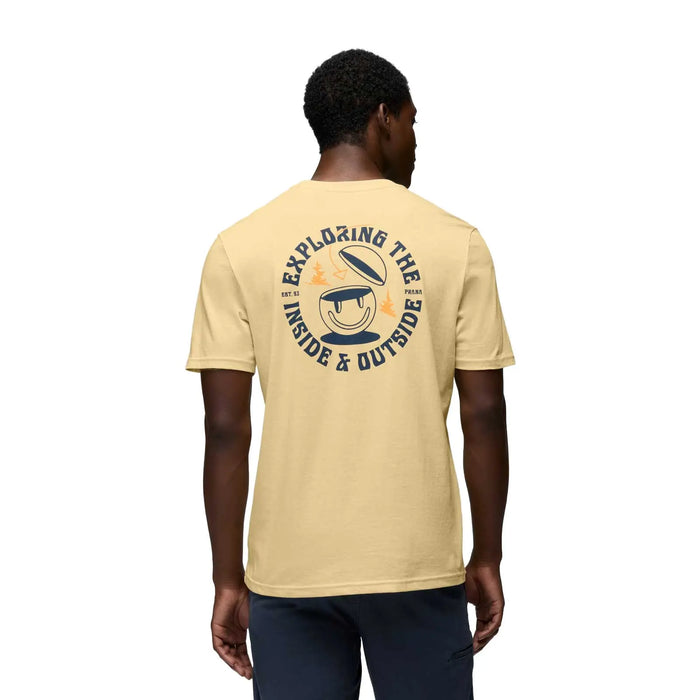 Prana Inward Journey Short Sleeve Tee
