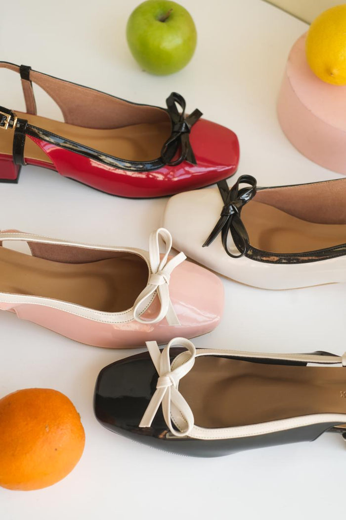 Isla Heels | Red