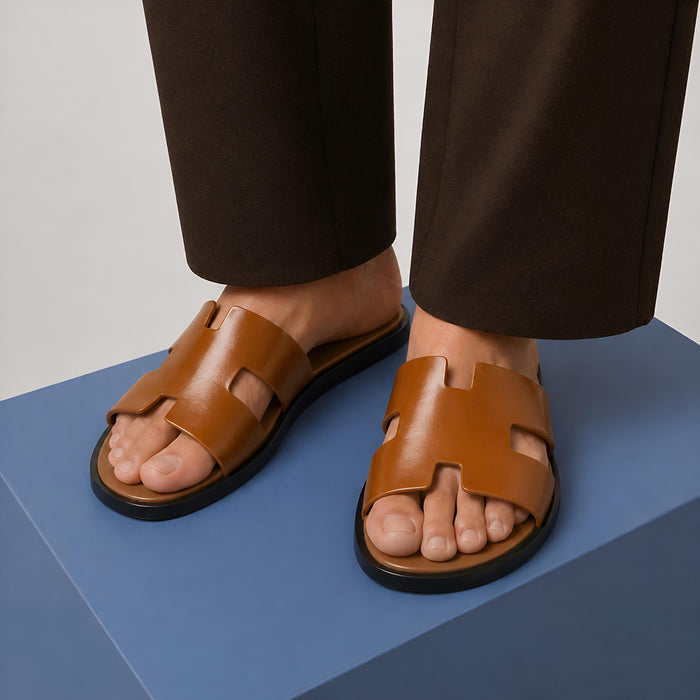 Izmir (Brown Gloss)