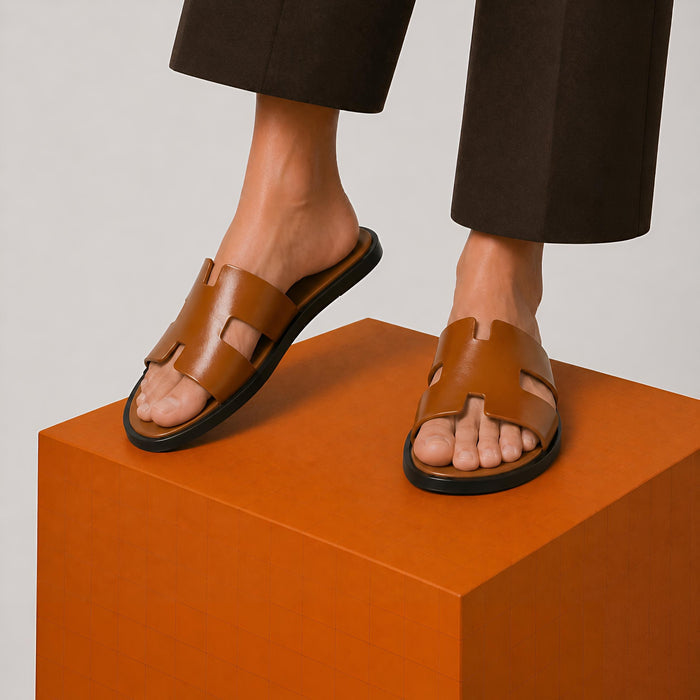 Izmir (Brown Gloss)
