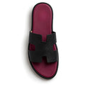 Izmir (Maroon Black)