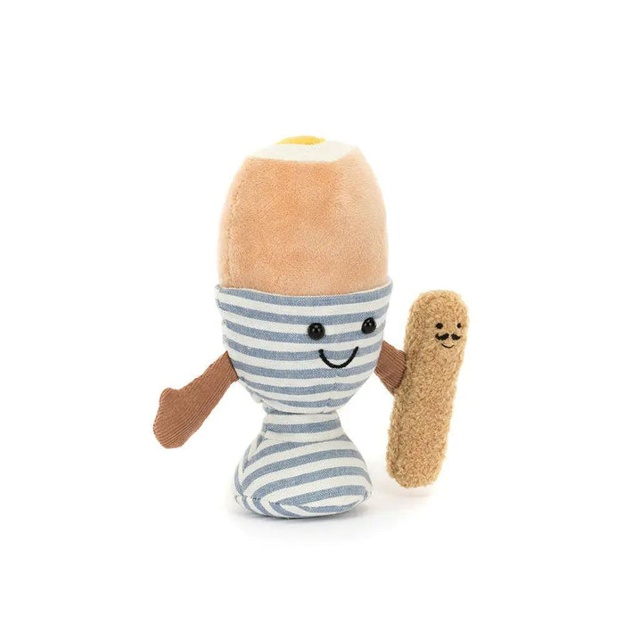 Jellycat Eggetha & Lance Soldier by Jellycat Inc.