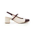 Jennie Heels | Maroon