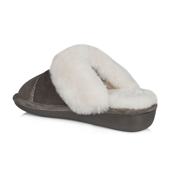Joy Women's Slipper (Grey)