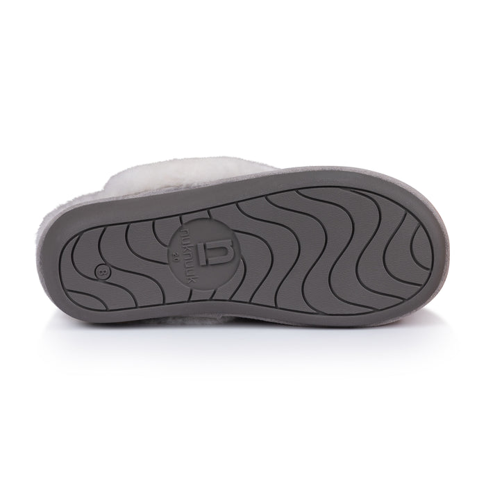Joy Women's Slipper (Light Grey)