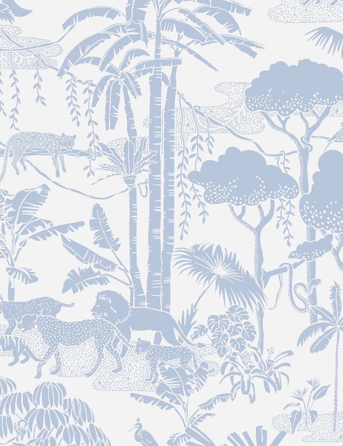 Jungle Dream Bluebell