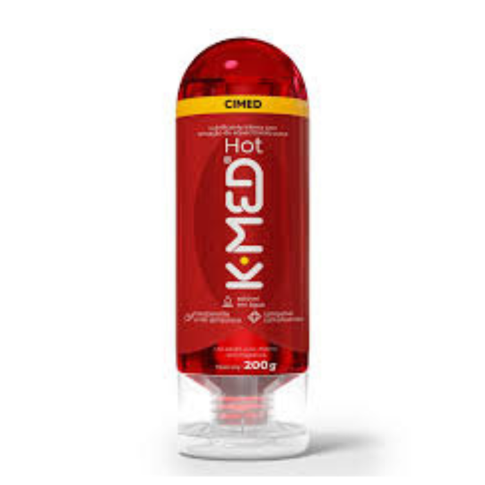 K-Med Intimate Lubricant – 200g