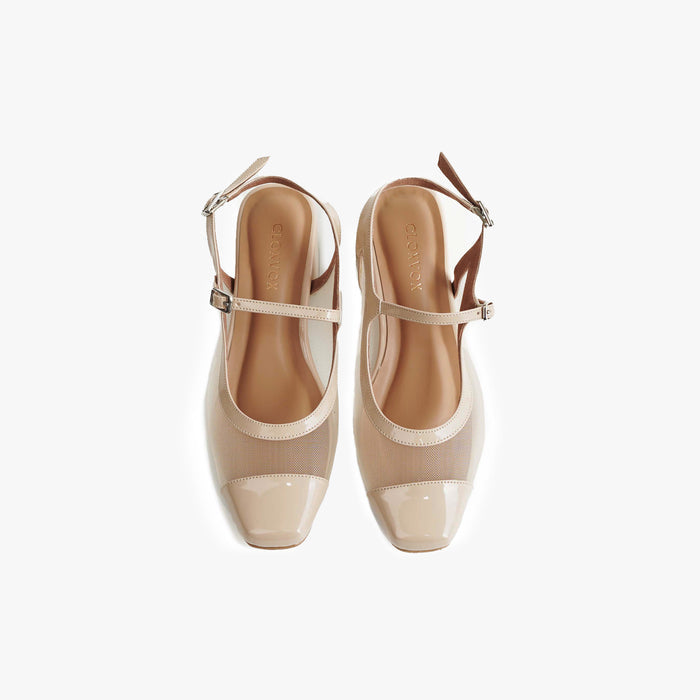Karen Heels | Nude