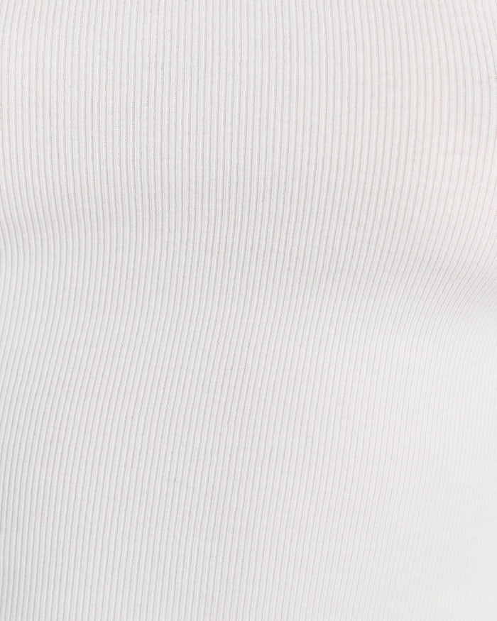 JAG kate contrast scoop tank blackwhite