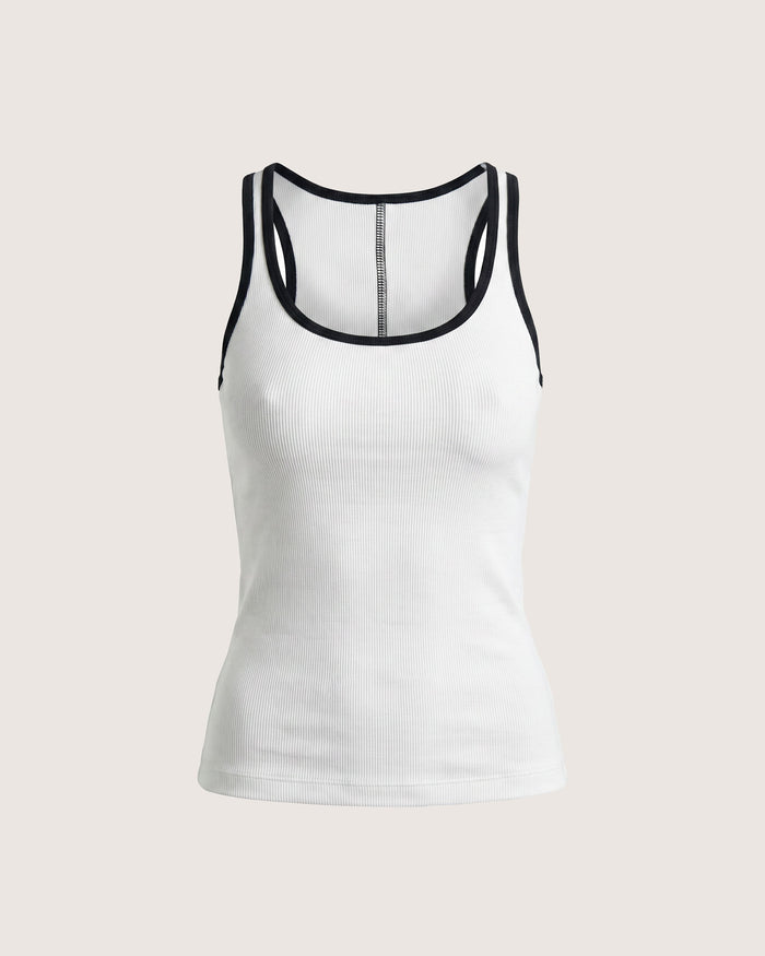 Kate Contrast Tank