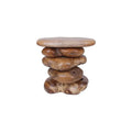 Katniss End Table - shop reclaimed wood furniture at City Home