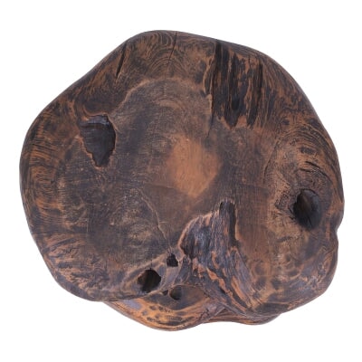 Katniss End Table - top down view of table surface