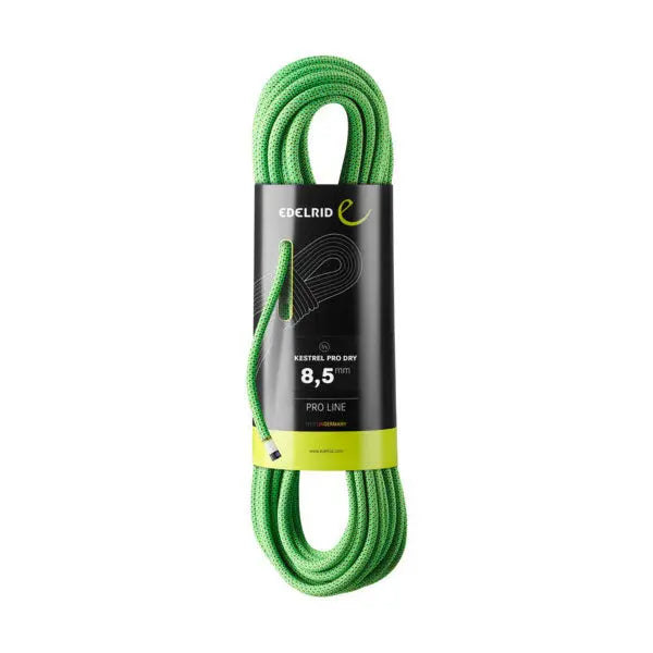 Kestrel Pro Dry 8.5mm - 50m Climbing Rope Edelrid