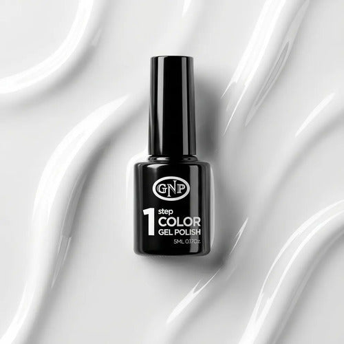 Kit De Esmalte Semipermanente De 1 Paso Gnp Color + Top Coat