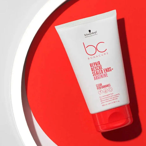 Kit De Shampoo Y Acondicionador Schwarzkopf Repair Rescue