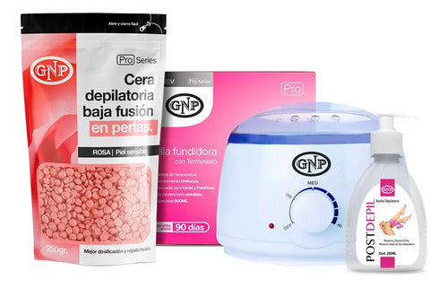 Olla Blanca y cera rosa