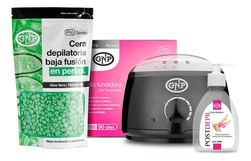Olla Negra y Cera Aloe
