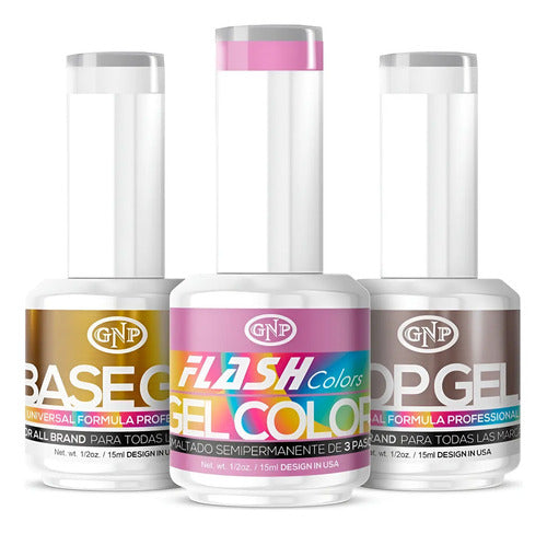 081 Ice Purple + Base y Top