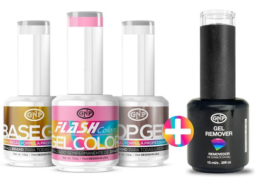 226 Pinky + Base y Top + Rem. Instant