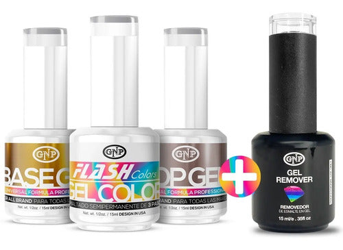 264 French White Blanco + Base y Top + Rem. Instant
