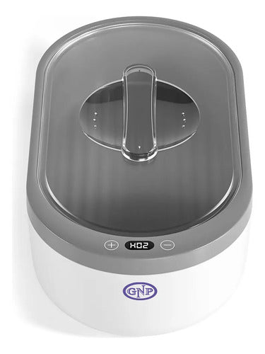Kit Parafinero Gnp 2l Digital Y Parafinas Gnp Hidratantes