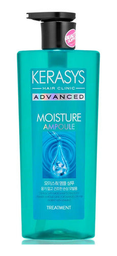 Kit Shampoo Y Tratamiento Kerasys Advance Hidratante