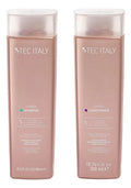 Kit Tec Italy Lumina Shampoo Y Lumina Conditioner Matizador
