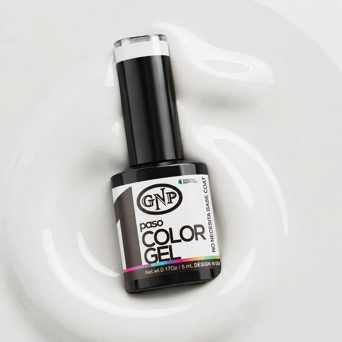 Kit X3 Esmalte Semipermanente Gnp 1 Paso. Tpo Dmpt Free 439-345-192 Via Lactea