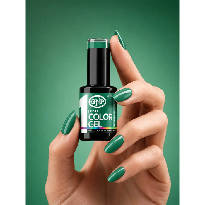 Kit X3 Esmalte Semipermanente Gnp 1 Paso. Tpo Dmpt Free 439-345-192 Via Lactea