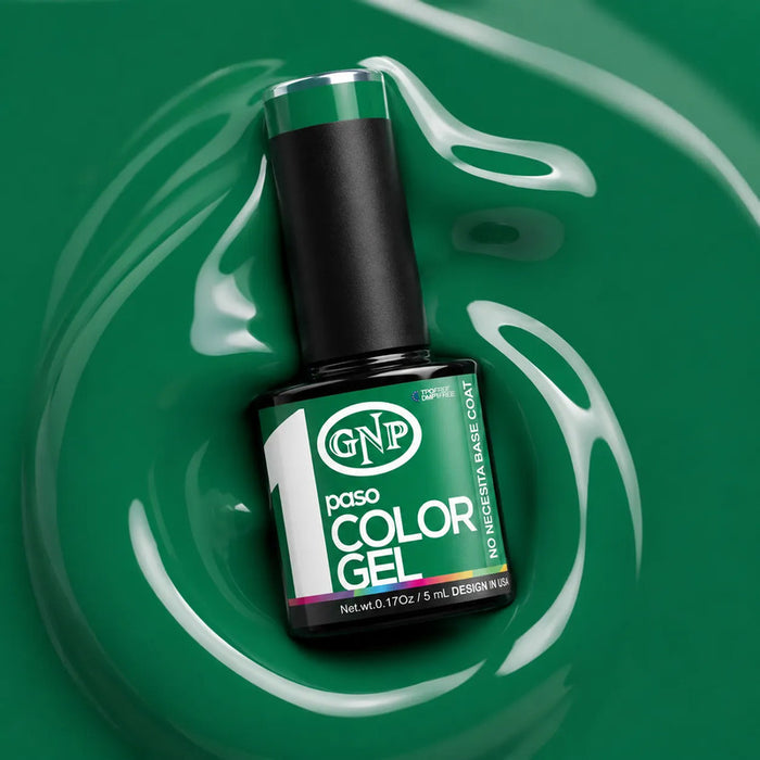 Kit X3 Esmalte Semipermanente Gnp 1 Paso. Tpo Dmpt Free 439-345-20