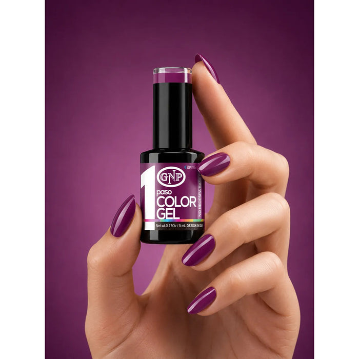 Kit X3 Esmalte Semipermanente Gnp 1 Paso. Tpo Dmpt Free 439-345-20