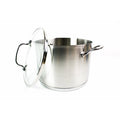 Kitchenaid 71003 3-Ply Base Brushed Stainless Steel Stock Pot/Stockpot With Lid, 8 Quart