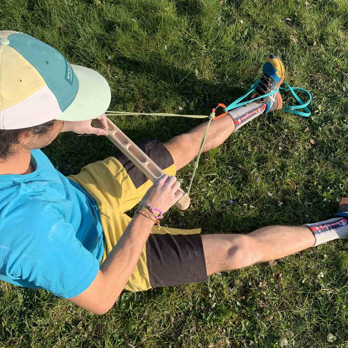 YandY La Baguette Climbing Training Aid