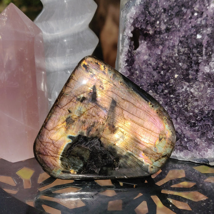 Labradorite Free Form (#17) - Simply Affinity