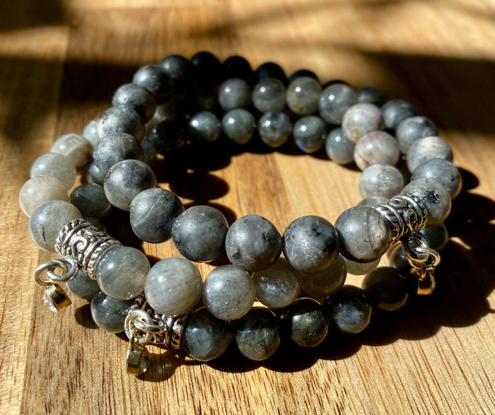 Labradorite Happy Stack