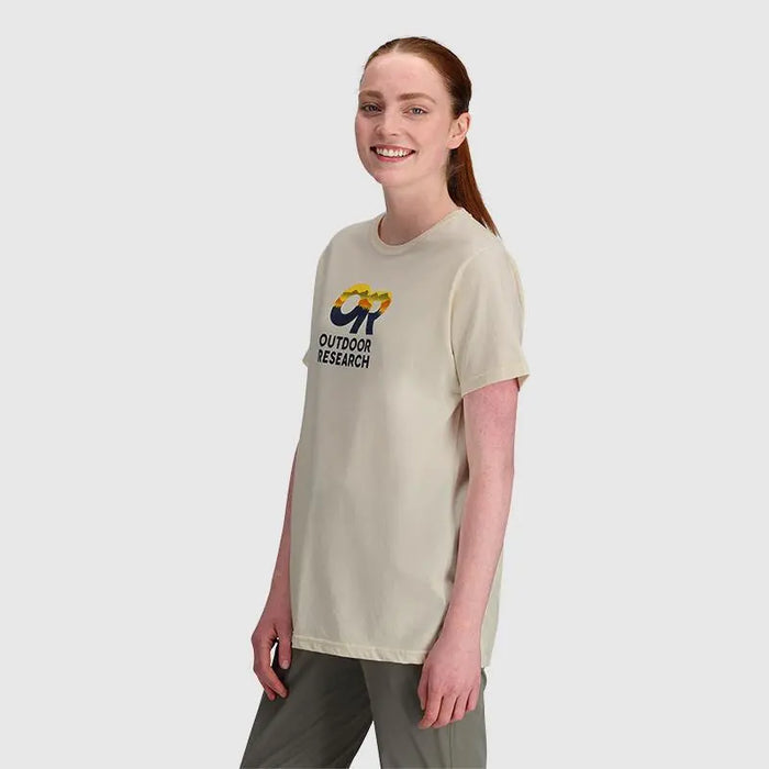 Outdoor Research Landscape Logo Tee
