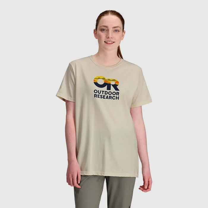 Outdoor Research Landscape Logo Tee