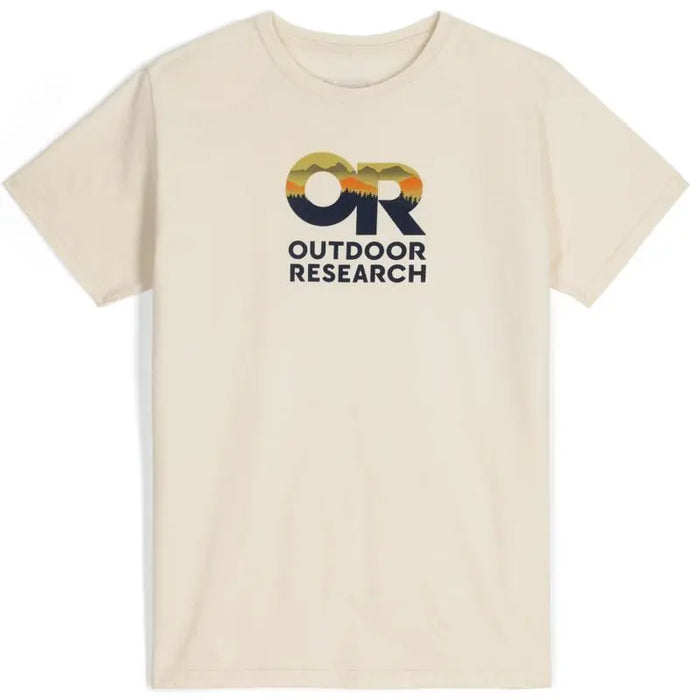 Outdoor Research Landscape Logo Tee