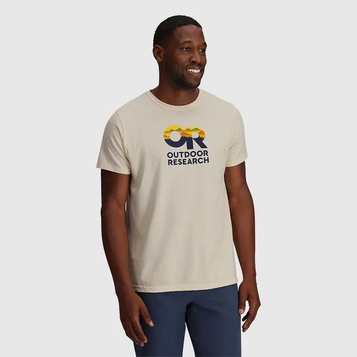 Outdoor Research Landscape Logo Tee