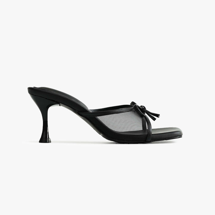 Lauren Heels | Black