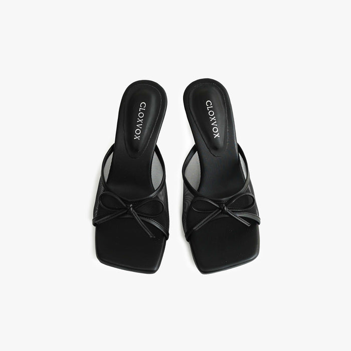 Lauren Heels | Black