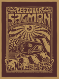 Leftover Salmon Denver - 2018